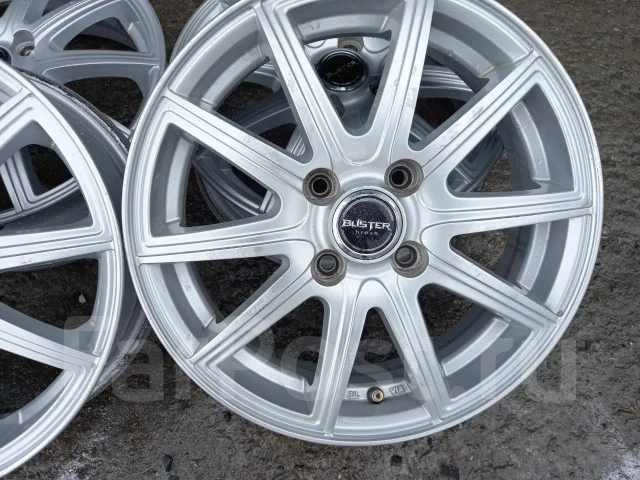 Weds Buster. 4.5x15", 4x100, ET45, �� 70���. ����