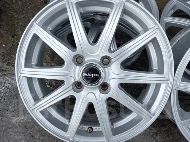 Weds Buster. 4.5x15", 4x100, ET45, �� 70���. ����