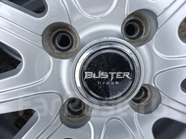 Weds Buster. 4.5x15", 4x100, ET45, �� 70���. ����