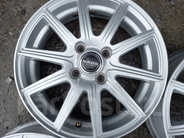 Weds Buster. 4.5x15", 4x100, ET45, �� 70���. ����