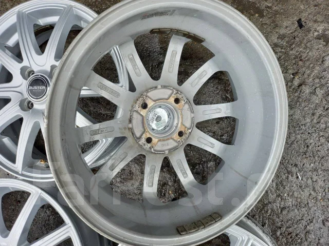 Weds Buster. 4.5x15", 4x100, ET45, �� 70���. ����