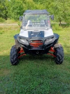 Polaris RZR 900. ��������, ��, �� ����