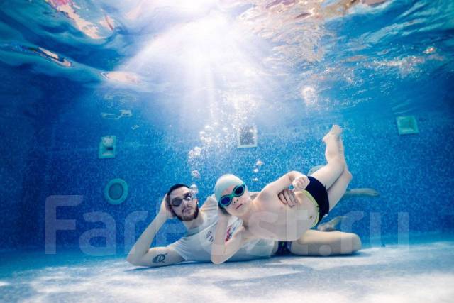 Тренер по плаванию, работа в в Хабаровске — вакансии на ФарПосте