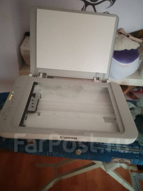 Продам принтер цветной. Canon. В хорошем состоянии. 2500, б/у, в ...