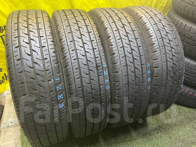 2023年　ブリヂストン　エコピア　R710　195/80R15 103/101 2023年 ブリヂストン エコピア R710 195/80R15 103/101 Amazon
