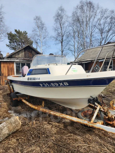 Yamaha Fish. ����� 5,8��., ��������� ���������, 50��.�., ������ ����