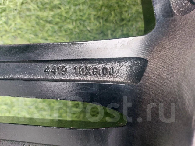 Dunlop Lofida XH5. 8.0x18", 5x114.3, ET42, �� 73,1���. ����