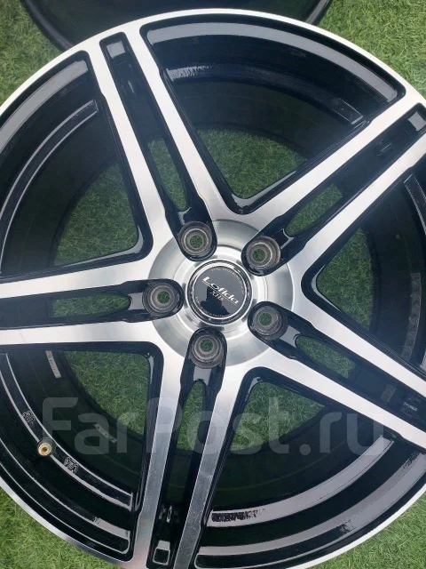 Dunlop Lofida XH5. 8.0x18", 5x114.3, ET42, �� 73,1���. ����