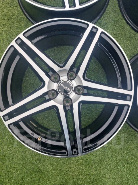 Dunlop Lofida XH5. 8.0x18", 5x114.3, ET42, �� 73,1���. ����