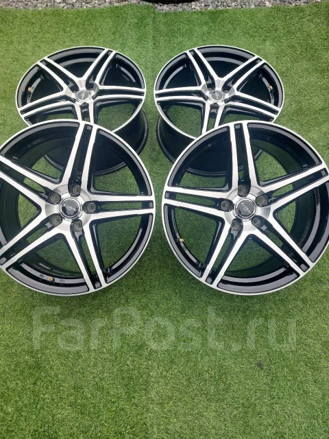 Dunlop Lofida XH5. 8.0x18", 5x114.3, ET42, �� 73,1���. ����