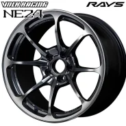 RAYS Volk Racing NE24. 8.5x19", 5x108, ET45, �� 73���. ��� ����� �� ������������ ����