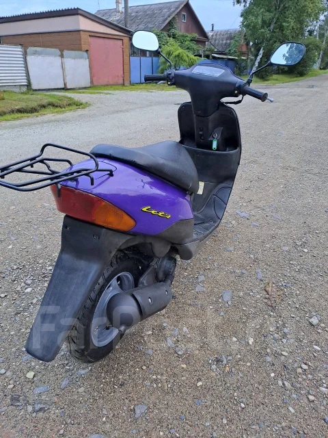 Suzuki Lets. 50����. ��., ��������, ���������, ��� ������� ����