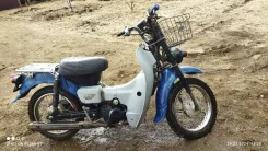 Suzuki Birdie. 50����. ��., ��������, ��� ���, ������ �� �� ����