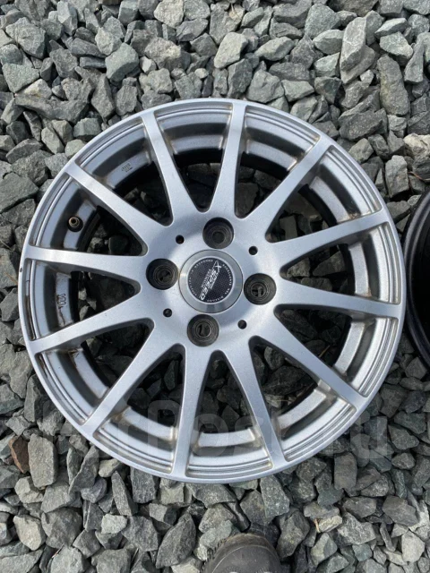 Hot Stuff Cross X-Speed. 4.5x14", 4x100, �� 65���. ����