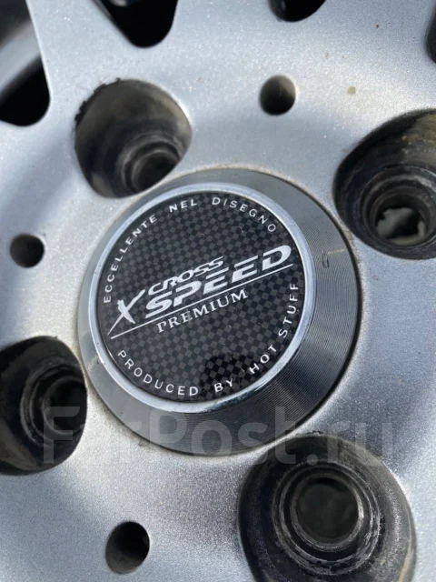 Hot Stuff Cross X-Speed. 4.5x14", 4x100, �� 65���. ����