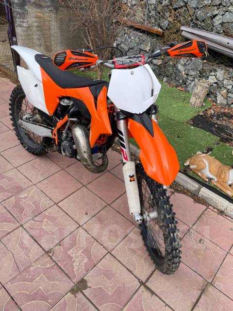 KTM 125 SX, 2012, 125 куб. см. 2х тактный, с пробегом, исправен, бензин ...