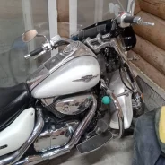 Suzuki Boulevard C90. 1 500����. ��., ��������, ���, � �������� ����