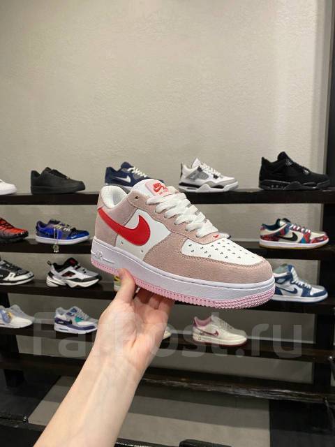 Nike Air Force 1 Love Letter 38 40 7 900