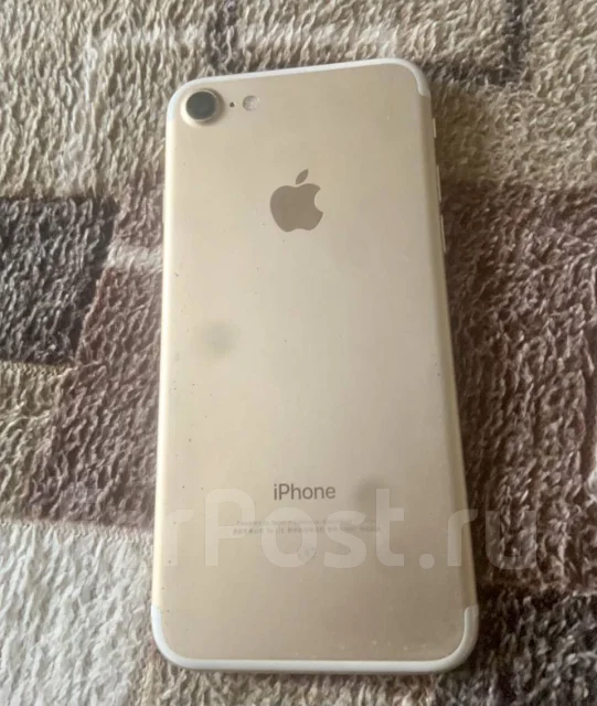 Apple iPhone 7. �/�, 128 ��, �����������, 4G LTE ����