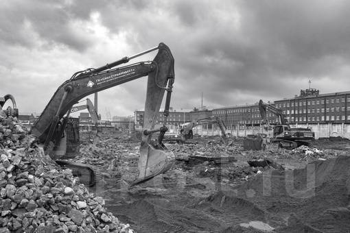 Подсобный рабочий, работа в ООО \"СносСтройИнвест\" во Владивостоке ...