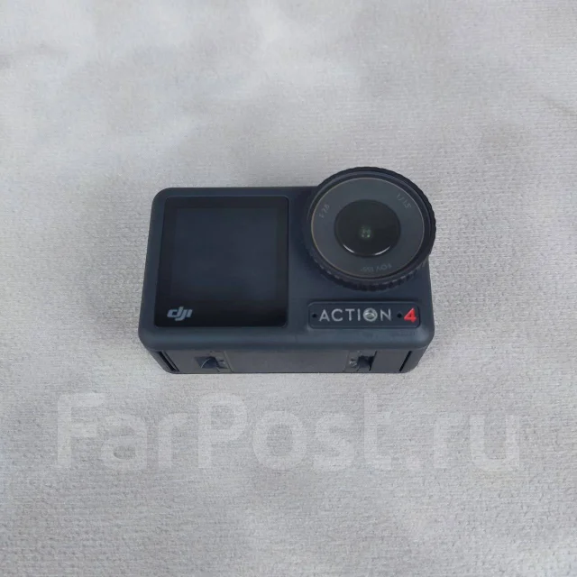 DJI Osmo Action 4 ����