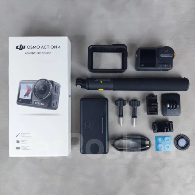DJI Osmo Action 4 ����