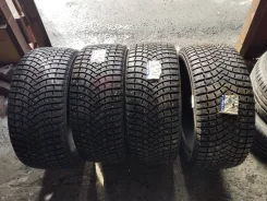 Michelin Latitude X-Ice North 2+. ������, ����������, ����� ����
