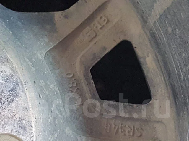 Ion. 7.0x15", 6x139.7, ET10, �� 106,1���. ����