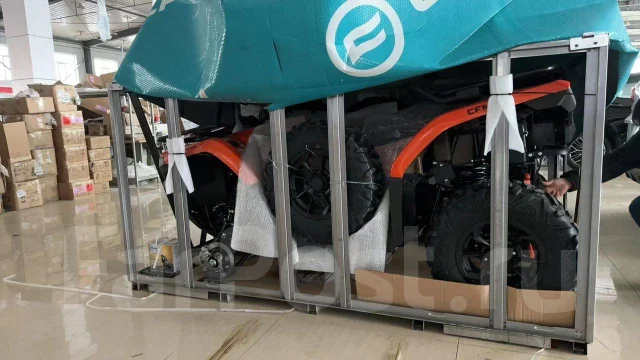 CFMoto CForce 450L EPS. ��������, ��� ���\���, ��� ������� ����