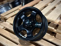 Work Crag S1J. 7.0x16", 5x139.7, ET10, �� 110,1���. ����
