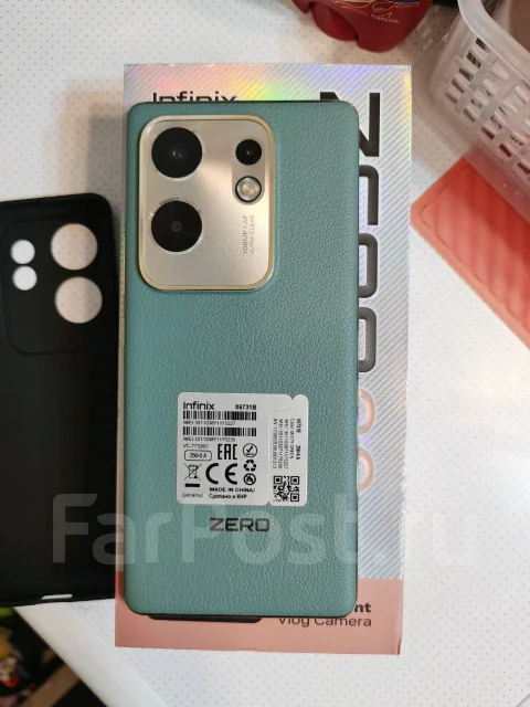 Infinix Zero 30. �����, 256 ��, �������, 4G LTE ����