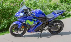 Yamaha YZF-R3. 321����. ��., ��������, ���������, ������ �� �� ����