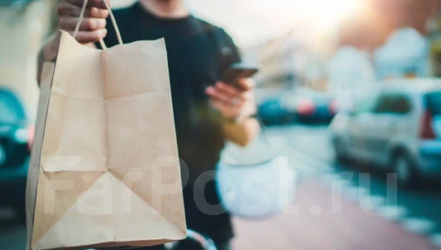 Водитель-Курьер (Ежедневная Оплата ДО 7000), работа в Ип.Клочков.М.В в ...