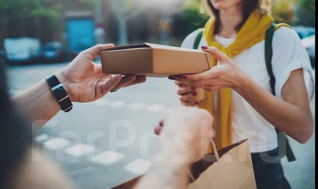 Водитель-Курьер (Ежедневная Оплата ДО 7000), работа в Ип.Клочков.М.В в ...