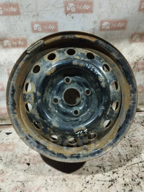 ALCAR Stahlrad / KFZ