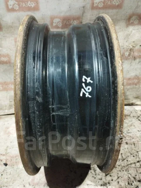 ALCAR Stahlrad / KFZ