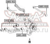 ����������� ������� ������� ������ ASVA 1601008 1601008 ����