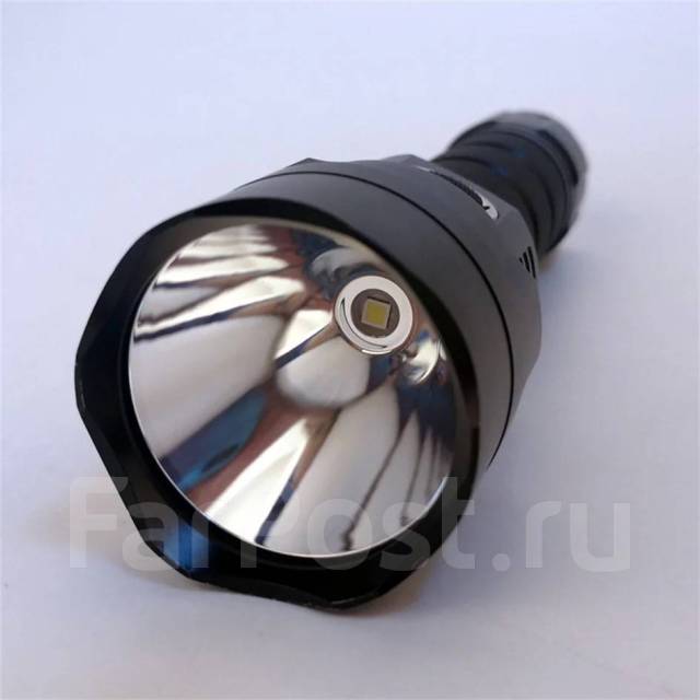 Фонарь тактический Sofirn C8G.6000K. дальнобойный, новый, в наличии ...