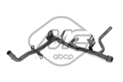 ����� ��������� - AUDI A3 (8L1) 1.9 TDI / SEAT LEON (1M1) 1.9 TDI Metalcaucho ���. 03027 03027 ����