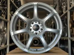 Work Emotion T7R. 8.0x18", 5x114.3, ET40, �� 73,1���. ��� ����� �� �������� ����