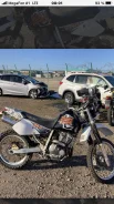Suzuki Djebel 250. 250����. ��., ��������, ���������, ��� ������� ����