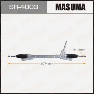 SR-4003 ����� ������� Masuma Mazda 2 / DE# ��� ���� �������� 2 ���� SR-4003 ����