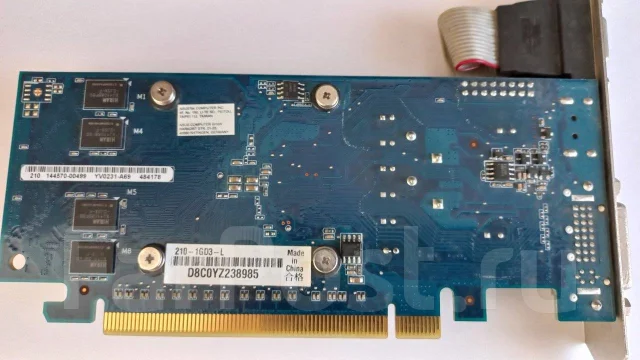 GeForce 210 ����
