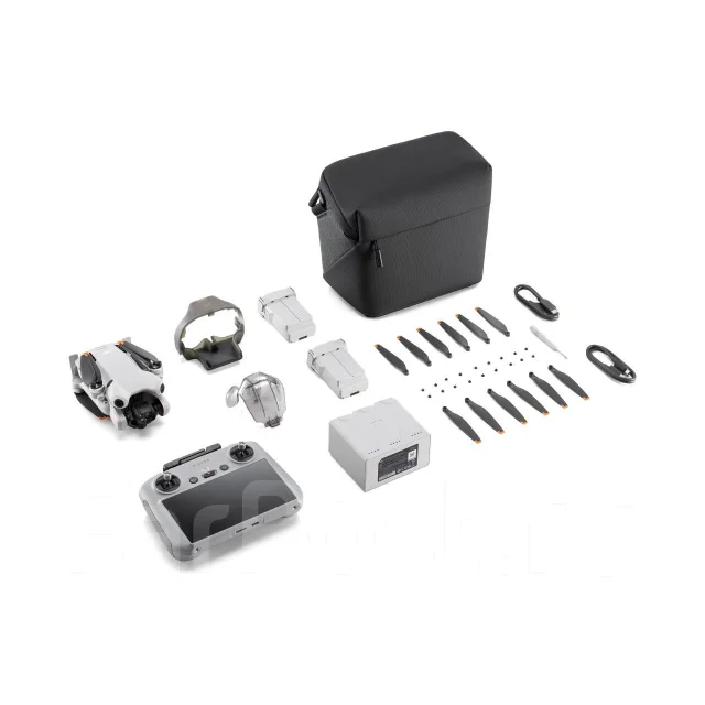 DJI Mini 4 Pro. ��� ����� �� ������������ ����
