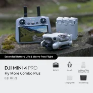 DJI Mini 4 Pro. ��� ����� �� ������������ ����