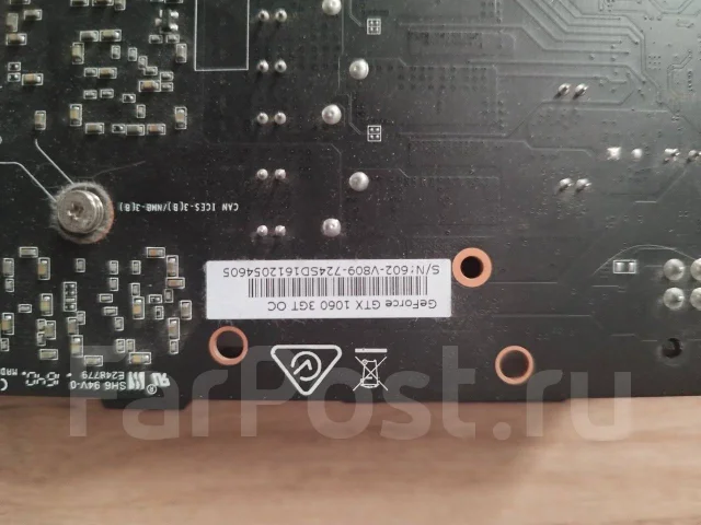 GeForce GTX 1060 ����