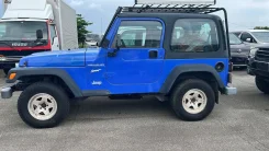 Jeep Wrangler. 1J4FY19S4VP454693, 4.0L 6 CYL GASOLINE MPI ����