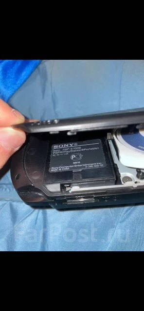Sony PSP Street E1000 ����