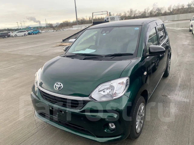 Toyota Passo. �������, ��������, 1.0 (69��.�.), ������, 85����. ��, �/� ����