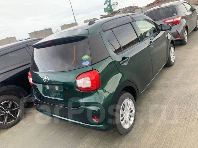 Toyota Passo. �������, ��������, 1.0 (69��.�.), ������, 85����. ��, �/� ����